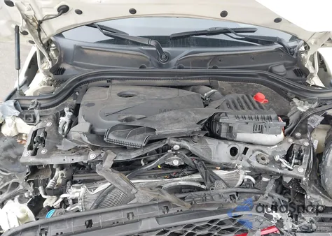 2023 Mini Hardtop John Cooper Works from USA, damaged, VIN WMW73DH09P2T17353